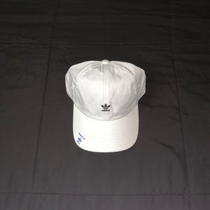SOLD. Adidas trefoil hat.